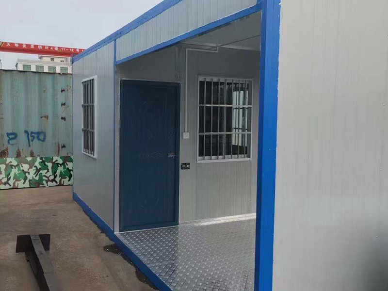 住人集装箱使用一定要结合这三大规范 住人集装箱使用一定要结合这三大规范