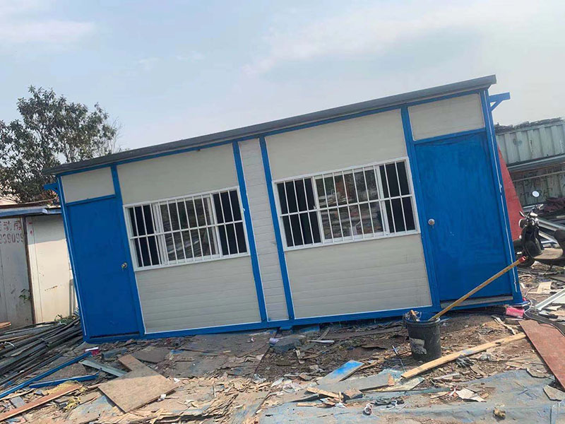 苏州移动板房-19